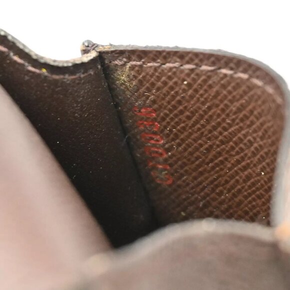 Louis Vuitton Damier Etui Cigarette Case Small Good - Picture 7 of 8